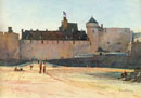 Midday St Malo